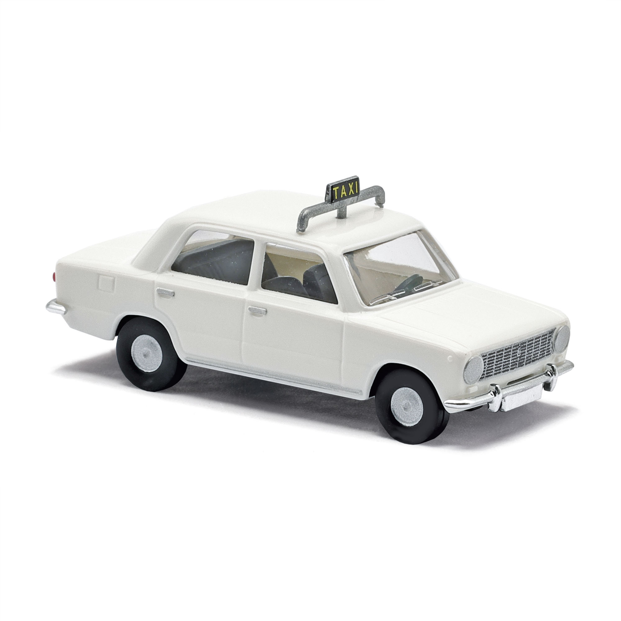 Lada, Taxi weiß 