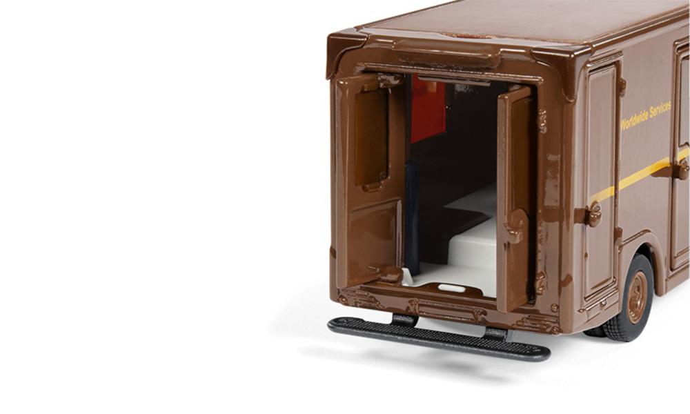 1:50-Mercedes-Benz Sprinter UPS