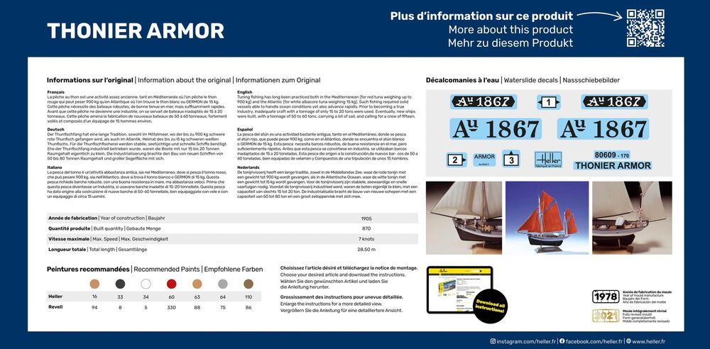 1:125-Thonier Armor