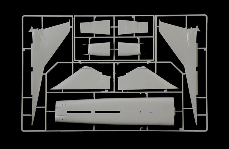 1:72 Tu-22M2 Backfire B