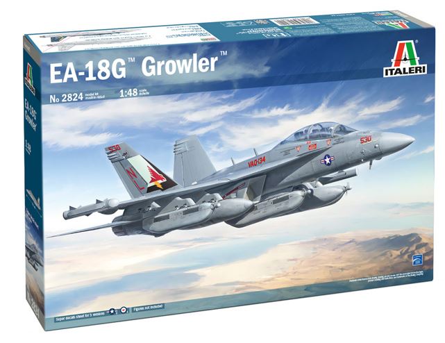 1:48 EA-18G Growler