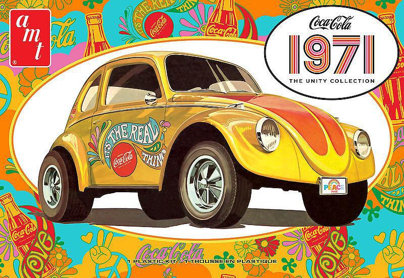 1/25 1971er Volkswagen Käfer