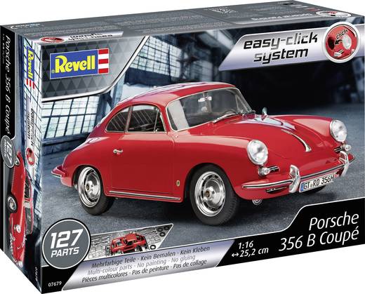 1:16-Porsche 356 Coupé