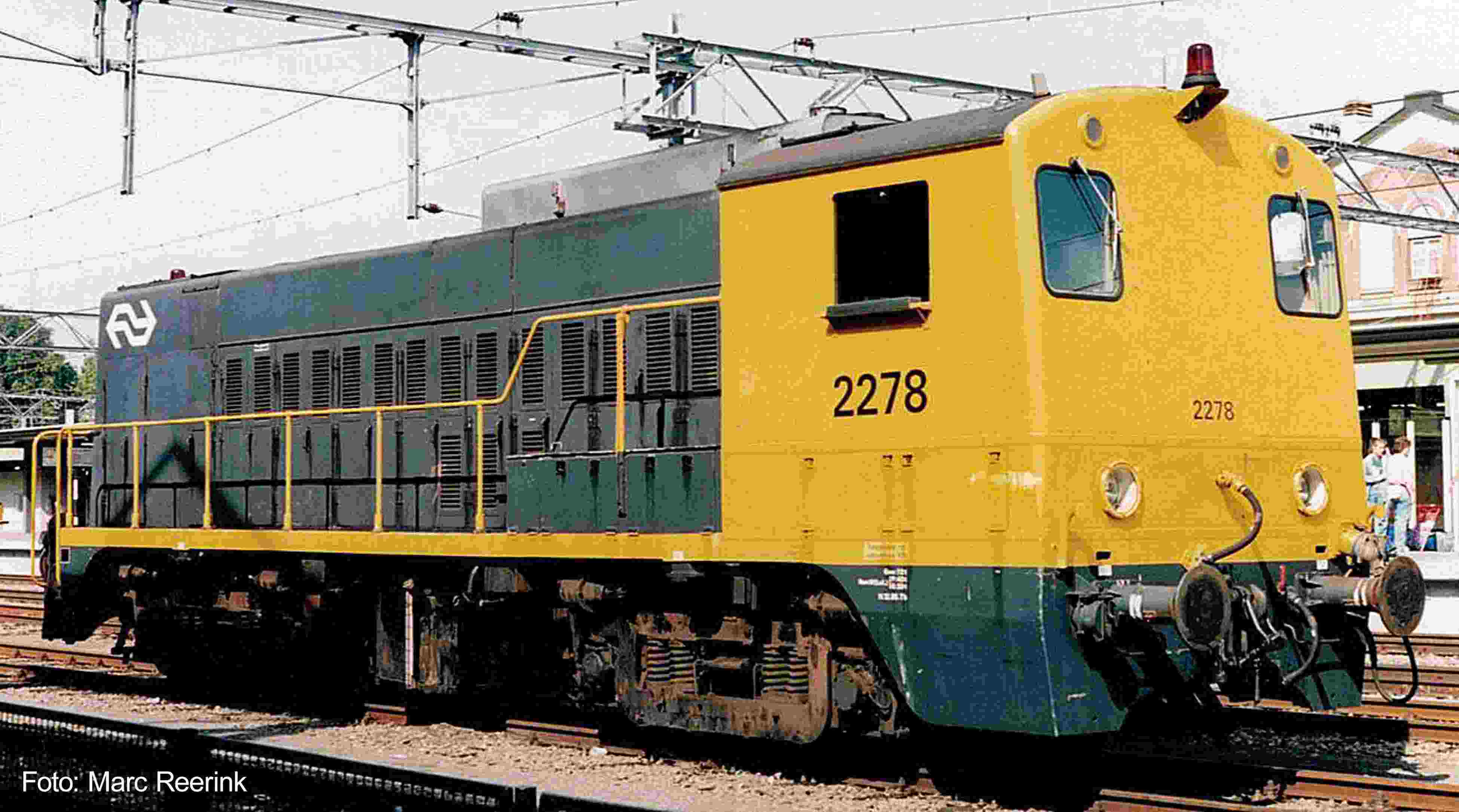 N-Diesellok 2278 STAR, Ep.VI