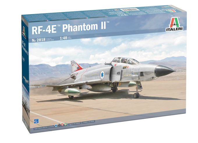 1:48 RF-4E Phantom II