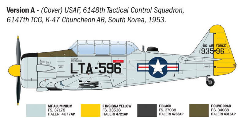 1:48 T-6G Texan