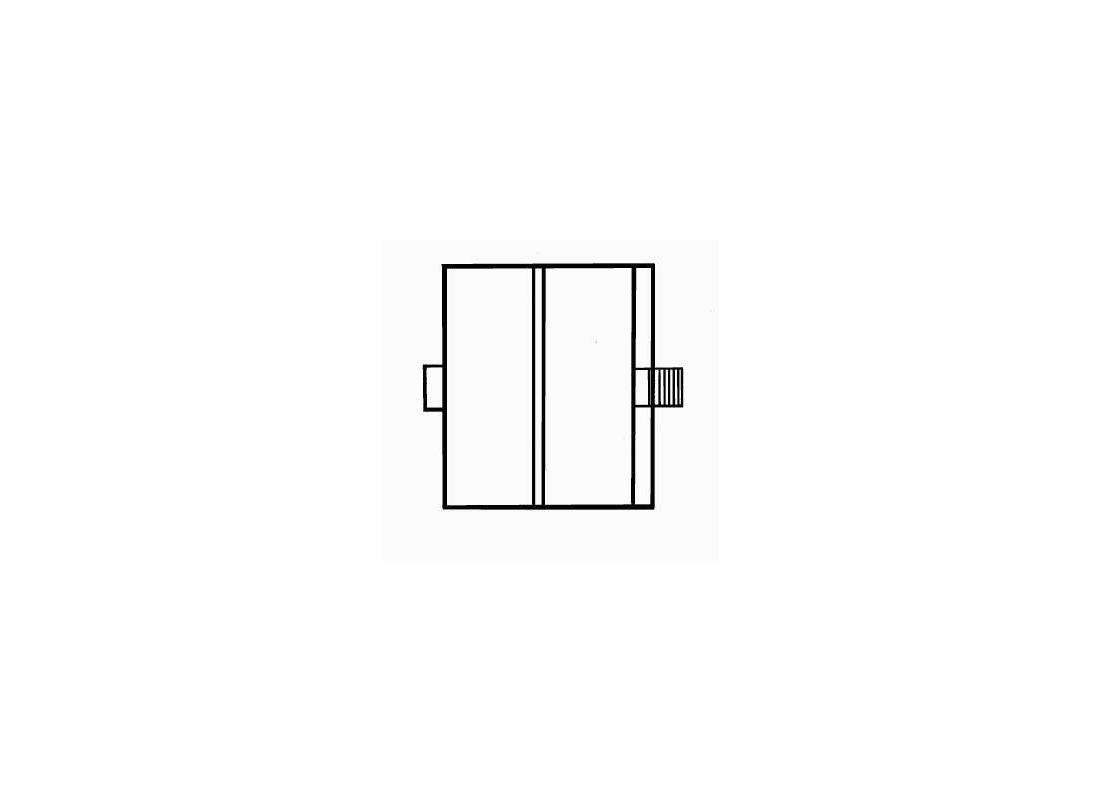 Plattenbau Wohnblock WBS70, Basis-Set