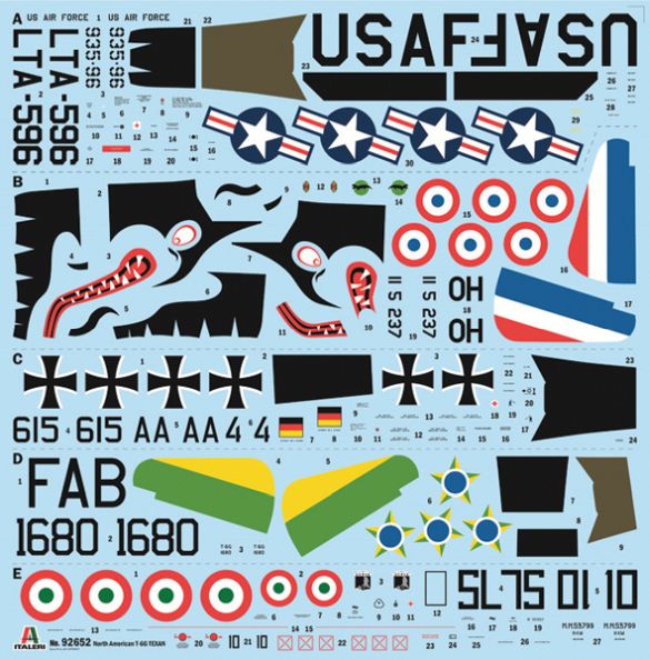 1:48 T-6G Texan