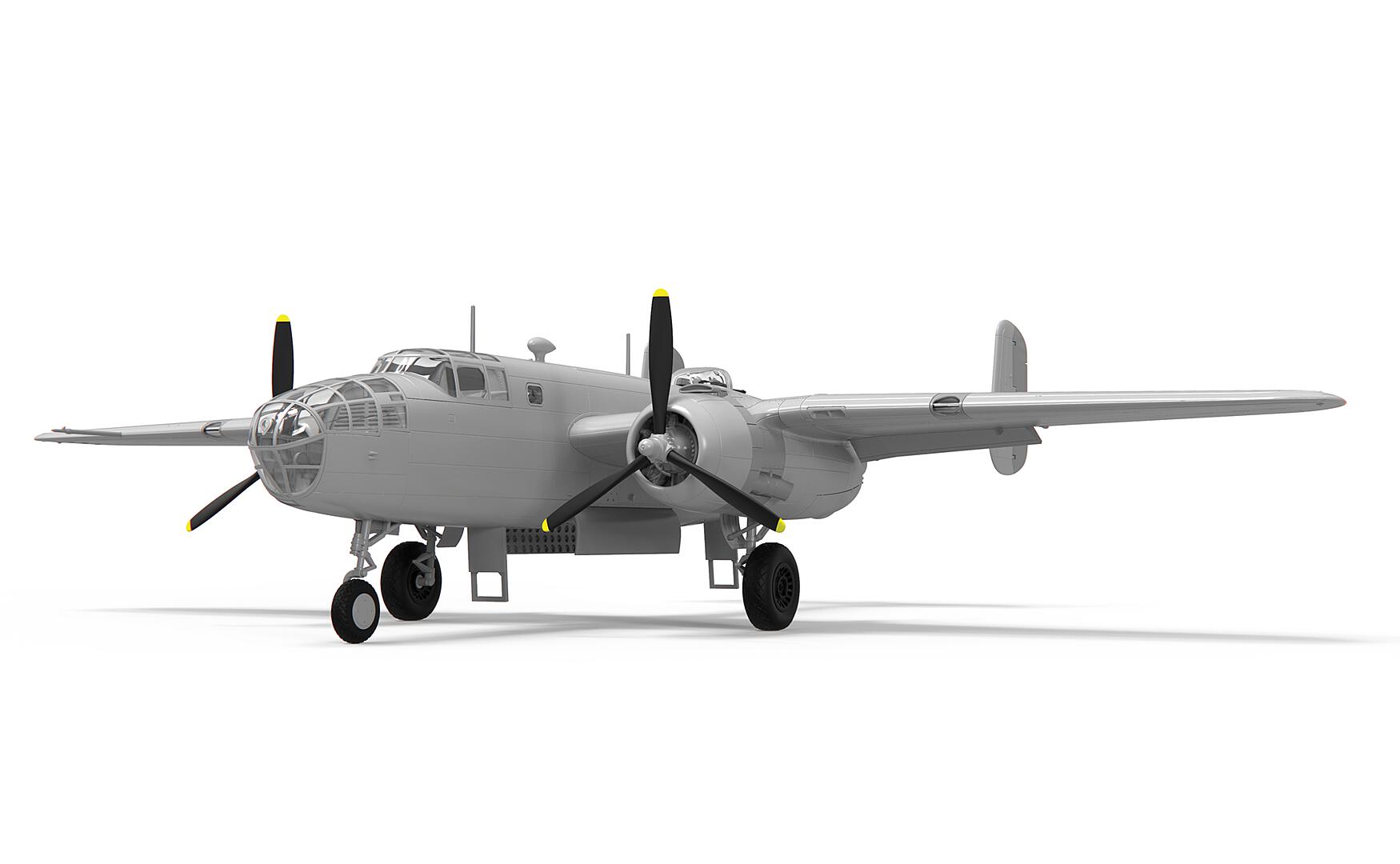 1/72 North American B25B Mitchell
