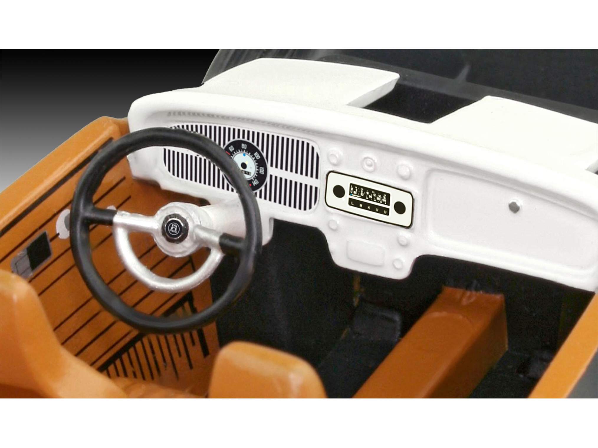 1:32-Starter Kit VW Beetle