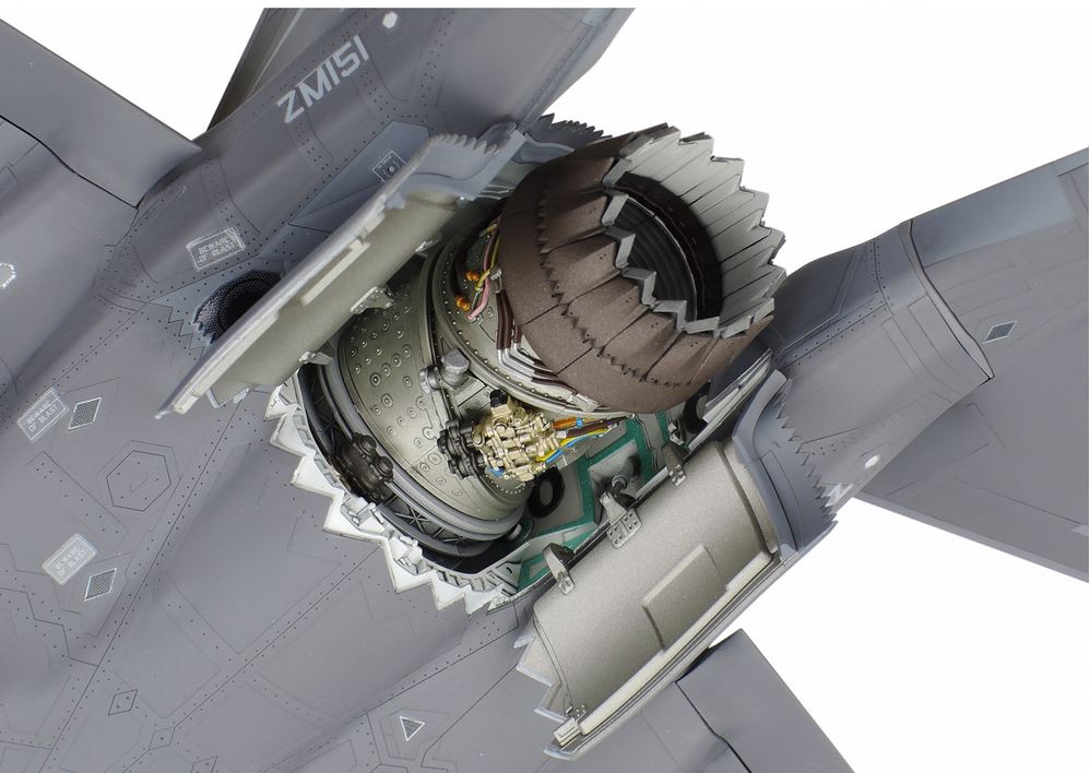 1:48 US F-35B Lightning II