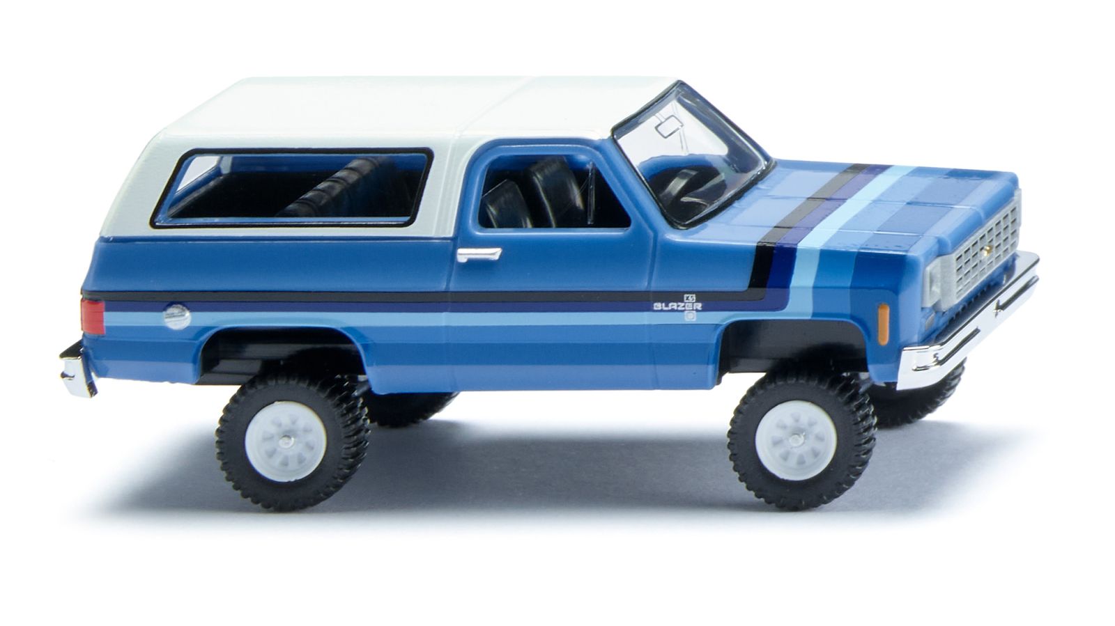 Chevrolet K5 Blazer - lichtblau