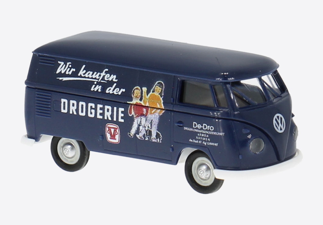 VW T1b Kasten, 1960, Drogerie