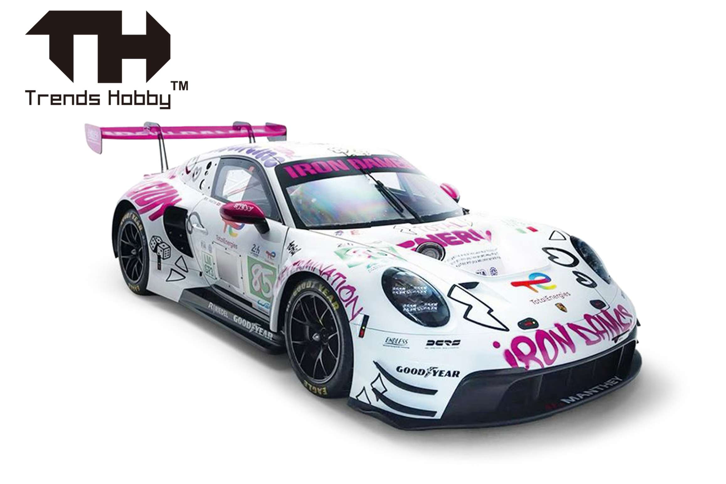 Porsche 911 GT3R-LeMans `25#8