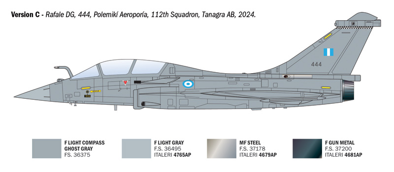 1:72 Rafale B