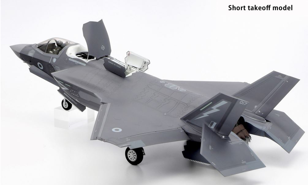 1:48 US F-35B Lightning II