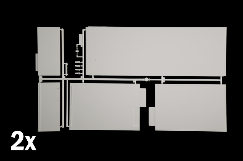 1:24 Iveco Turbostar Kühllaster