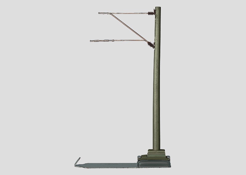 Betonmast (Inhalt: 5 Stück)