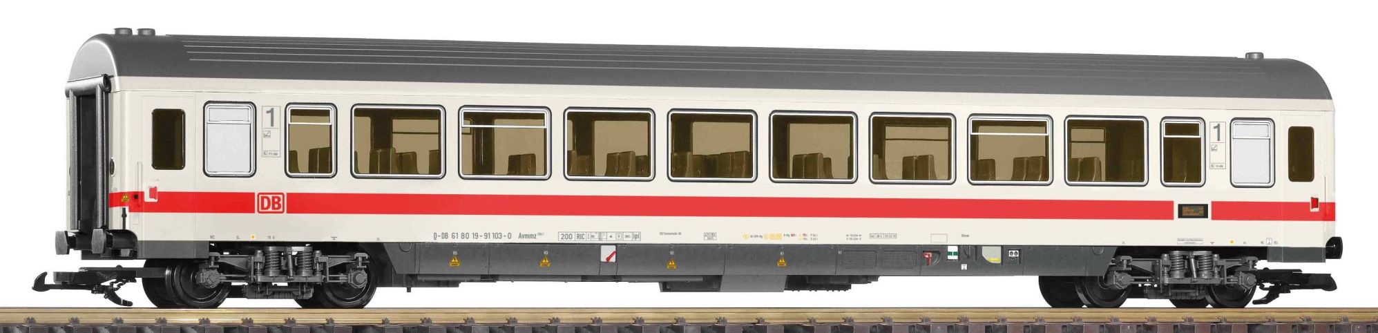 G-Personenwagen IC 1. Kl. DB AG, Ep.VI