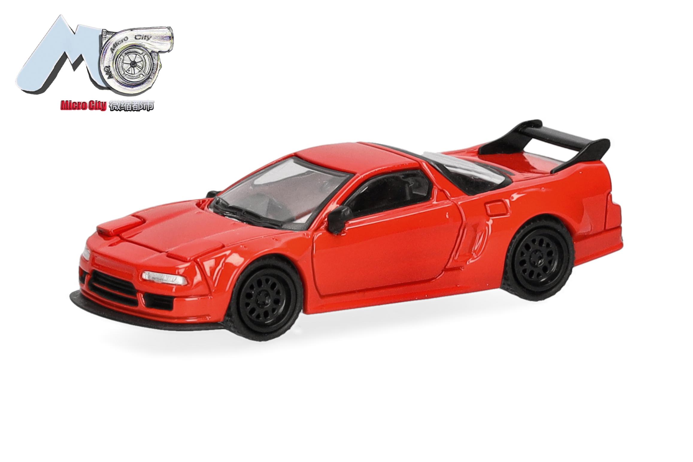 Honda NSX, rot