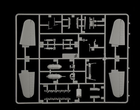 1:48 USN Douglas SBD-3 Dauntless