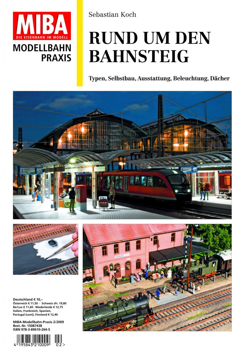 MB-Praxis: Rund um den Bahnsteig
