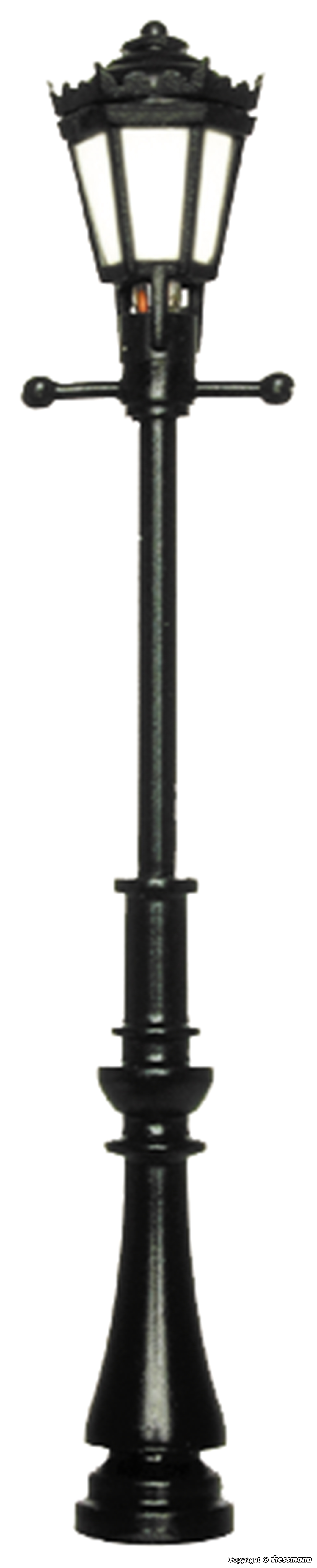 H0-Gaslaterne