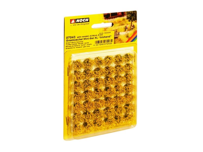 G-Z-Grasbüschel Mini-Set XL, blühend