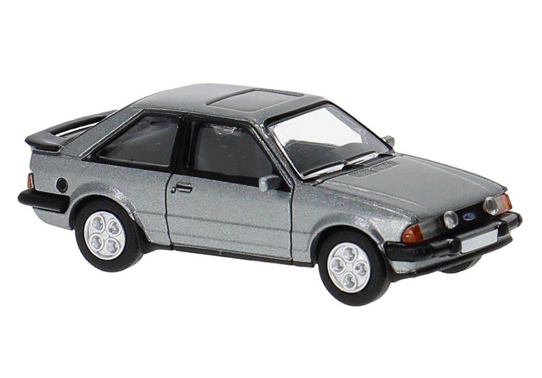 Ford Escort MK III XR3i, grau, 1982
