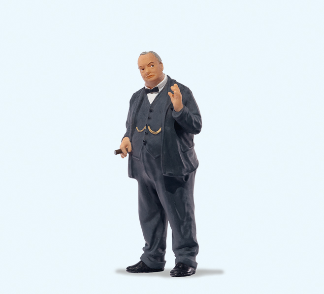0-Sir Winston Churchill