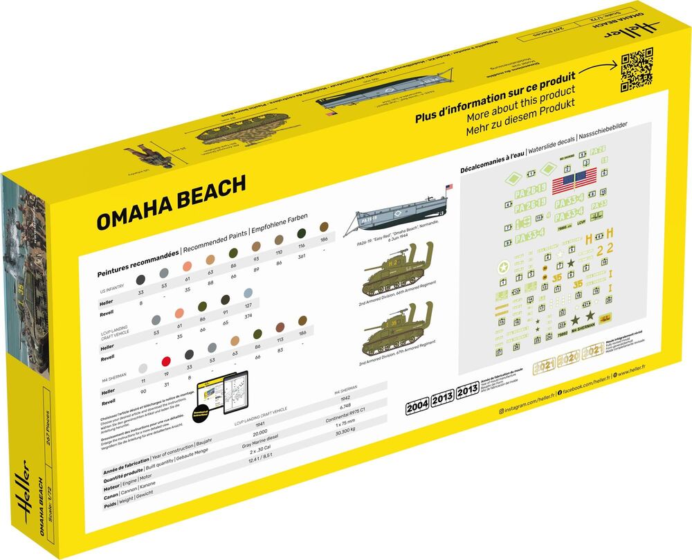 1:72-Omaha Beach