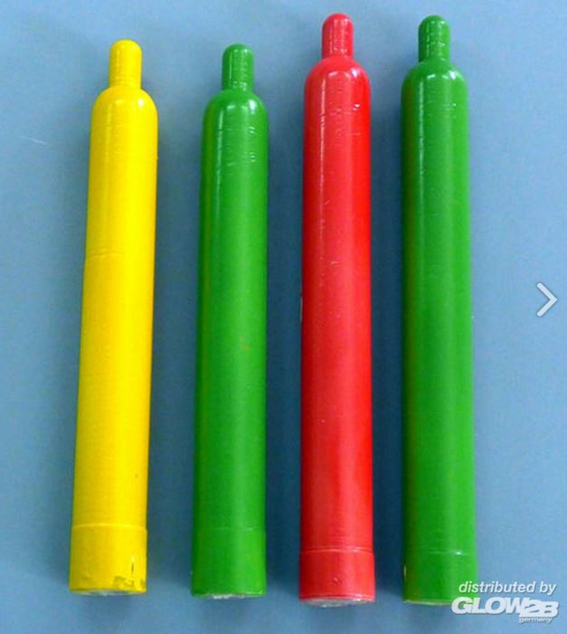 1:35-Gas bottles