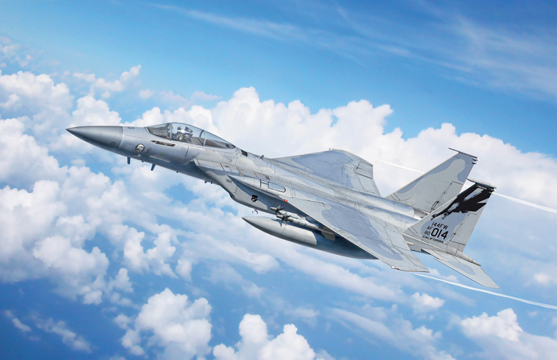 1:48 F-15C Eagle