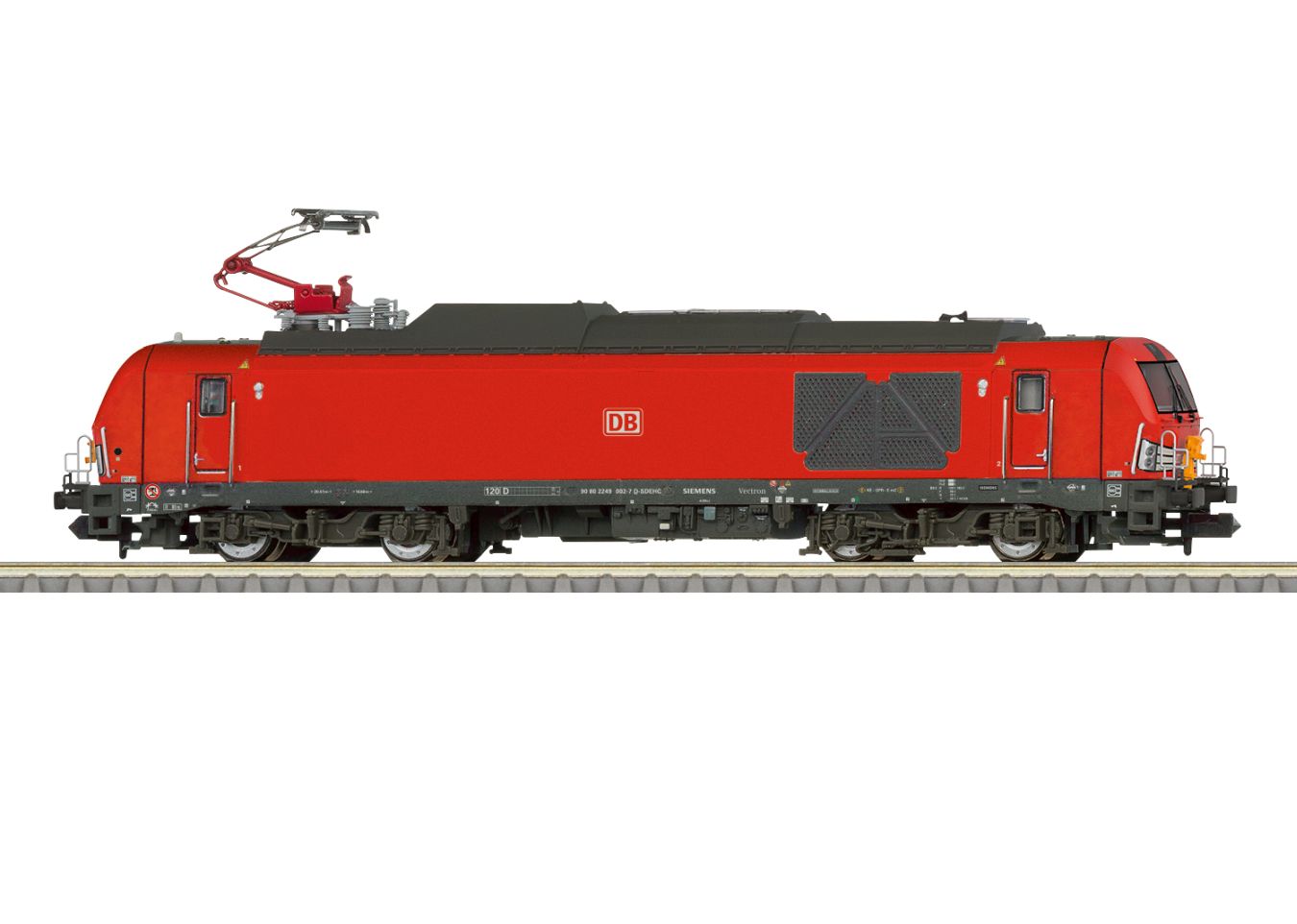 Zweikraftlok BR 249 DM, DB AG, Ep.VI
