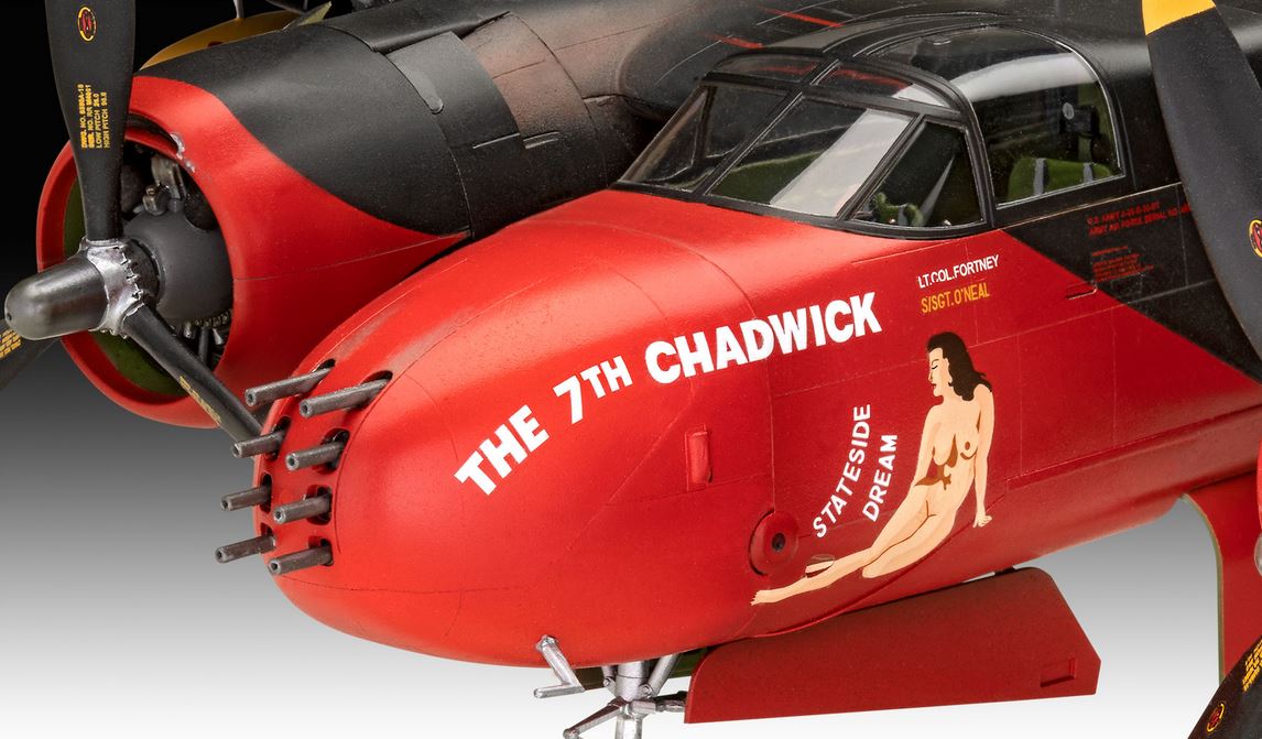 1:48-B-26C Invader