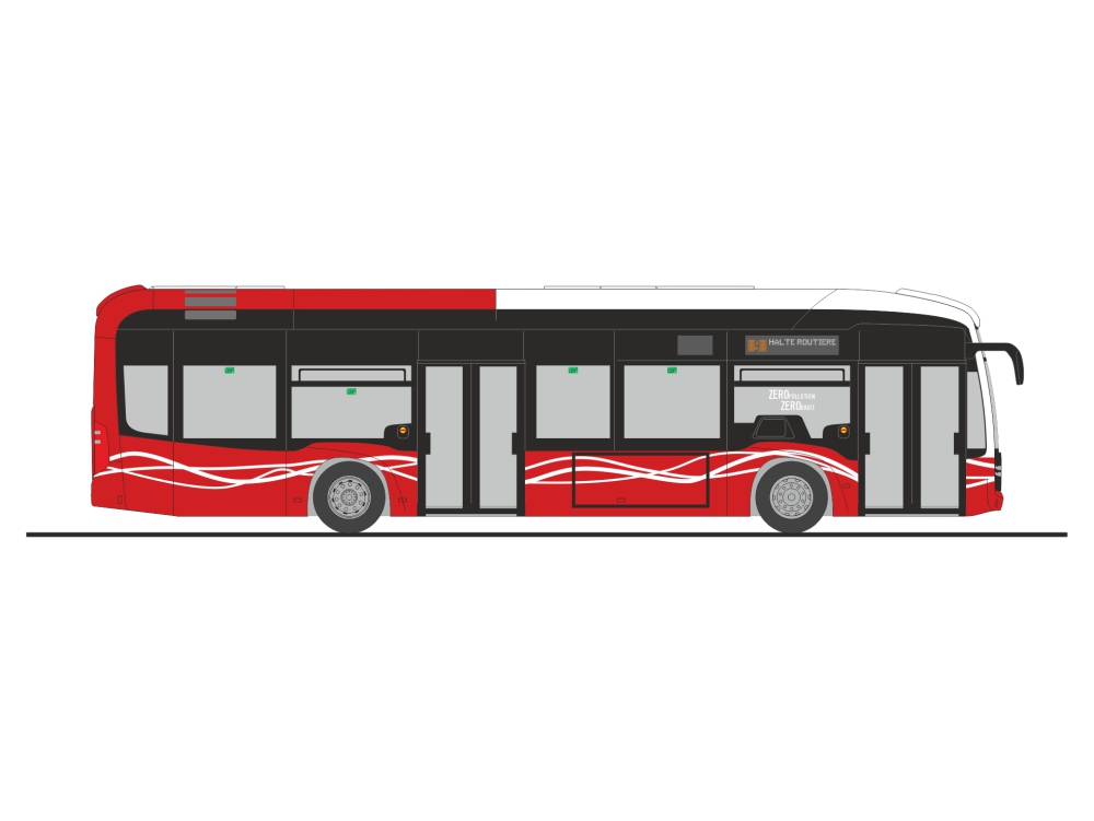 eCitaro Lignes DAzug (FR)