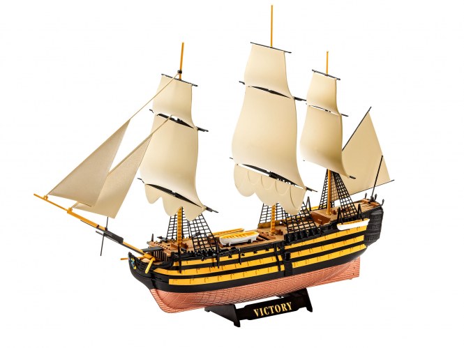1:450-Admiral Nelson Flagship