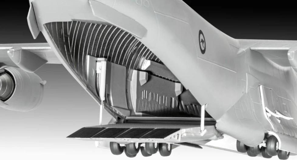 1:144-Boeing C-17A Globemaster III