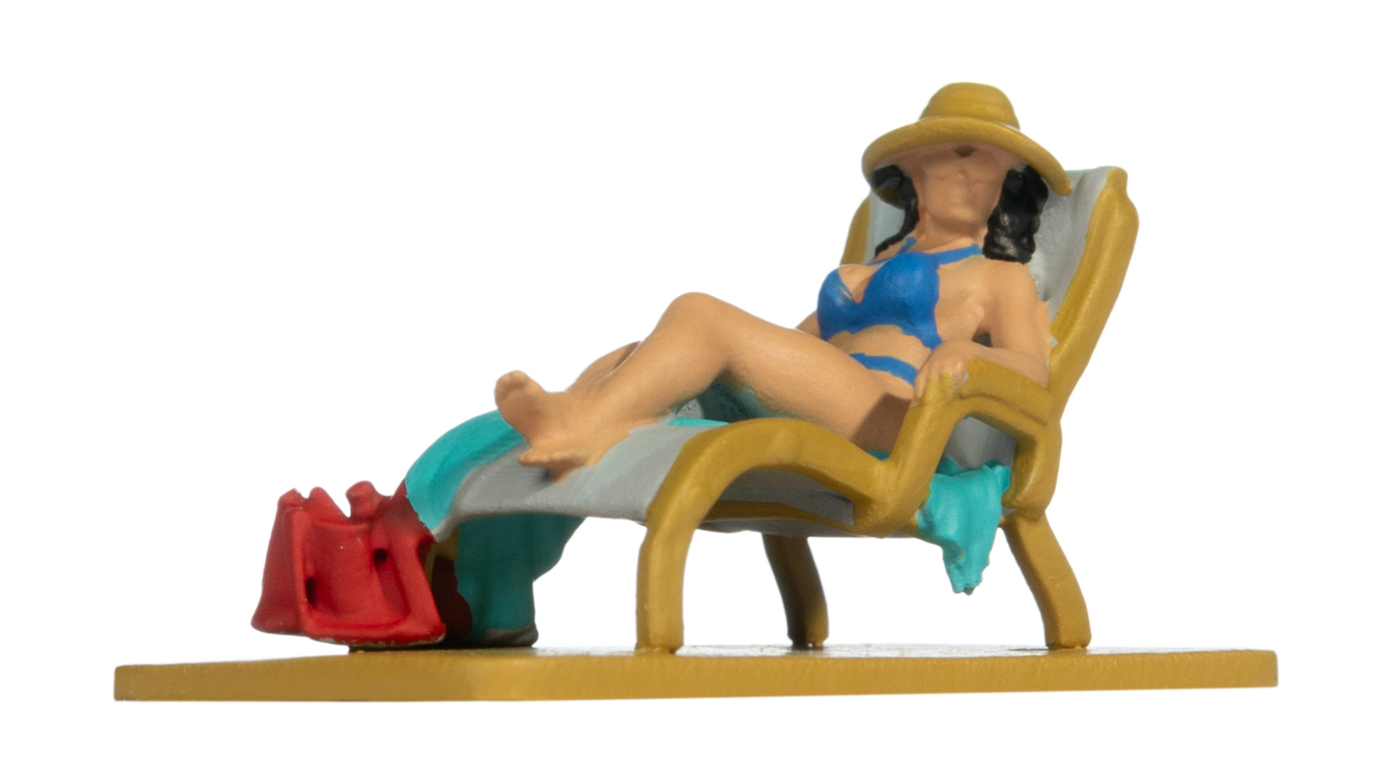Geschenkbox, Urlaub
