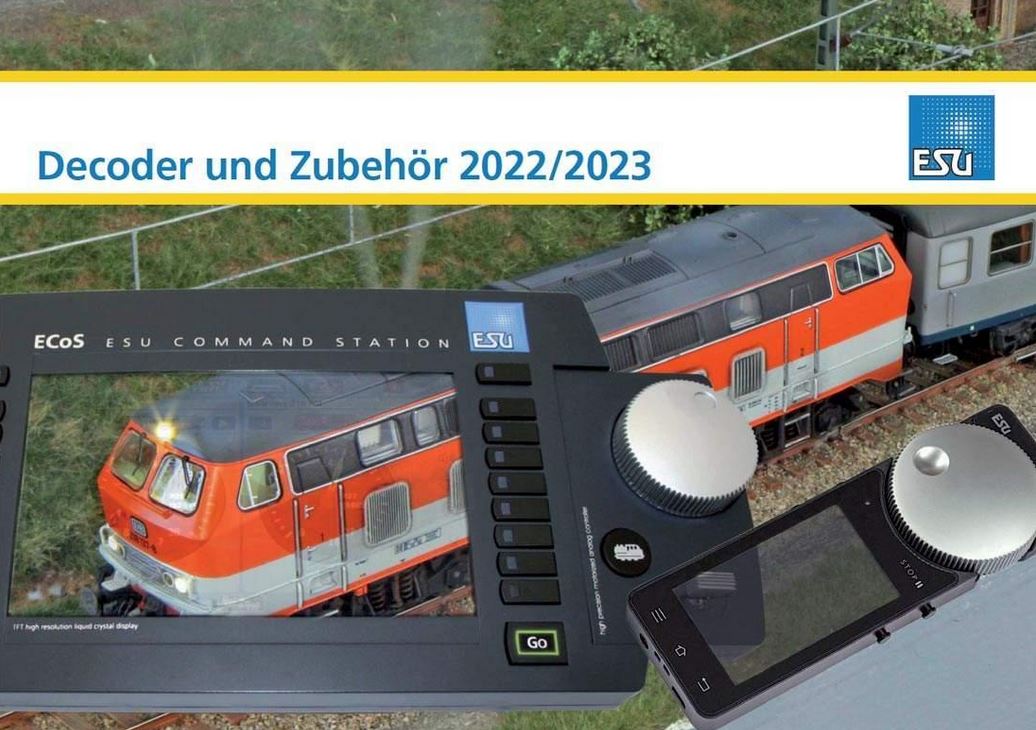 Produktübersicht Digital 2022/2023