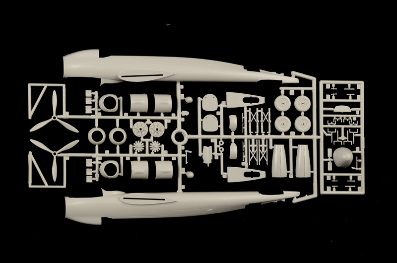 1:72 Dornier DO 217 J1/J2 Nachtjäger