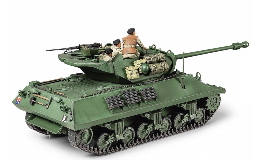 1:35 Britischer M10 IIC Achilles