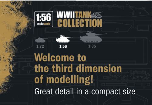 1:56 US M4 Sherman (75 mm)
