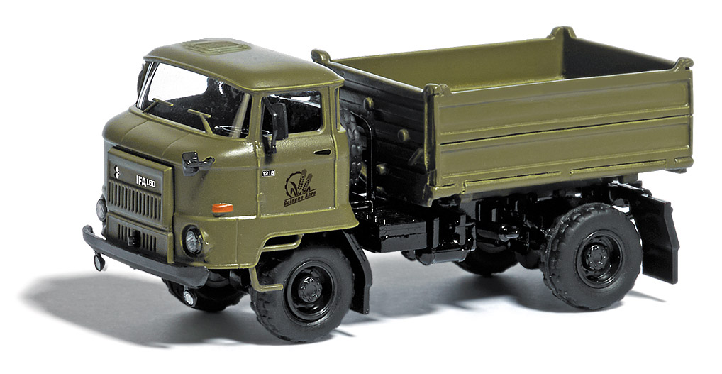 ESPEWE: IFA L60 ZSK »goldene Ähre«