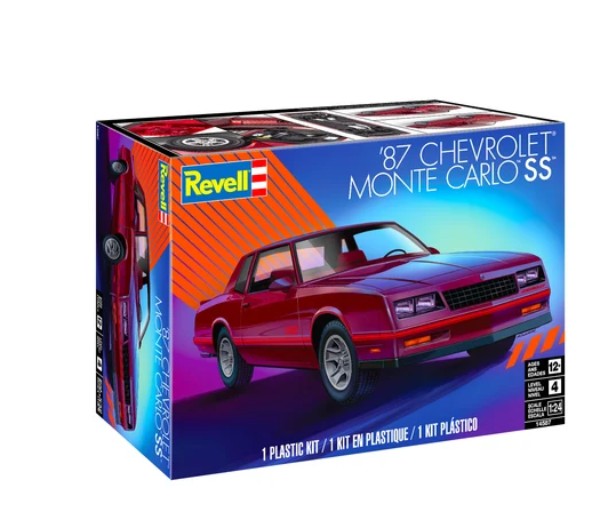 1:25-1987 Monte Carlo SS
