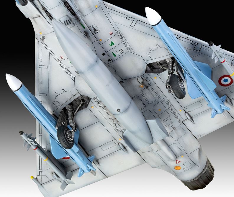 1:48-Dassault Mirage 2000C