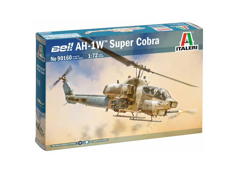 1:72 AH-1W Super Cobra