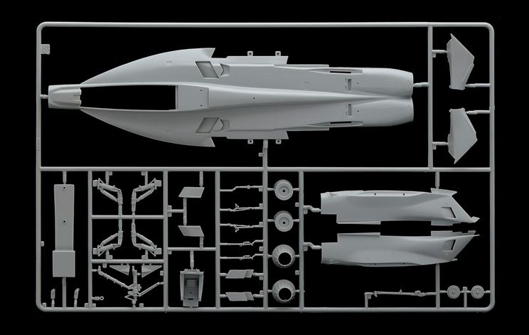 1:48 EA-18G Growler