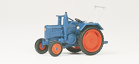 Ackerschlepper LANZ D 2416,schmale Reife