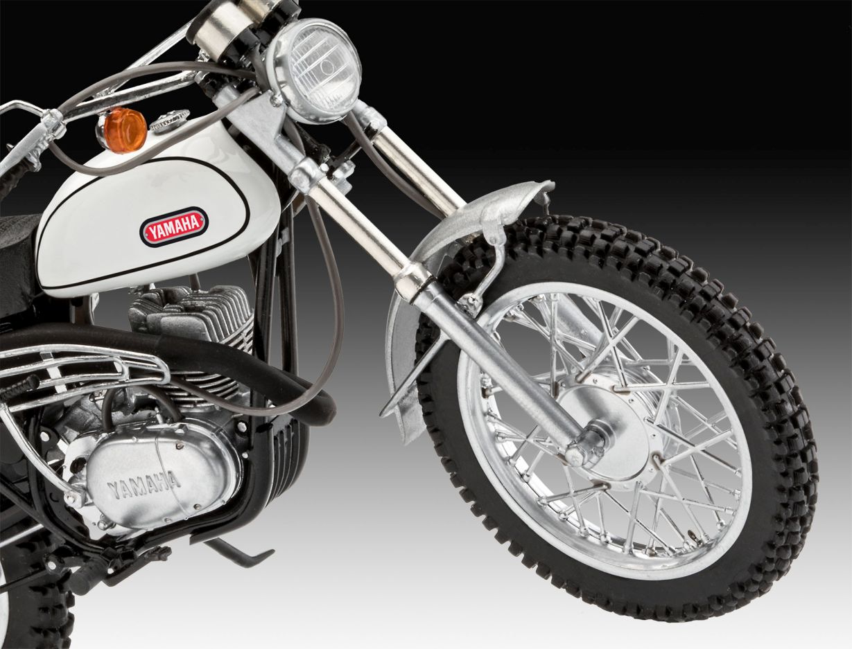 1:12-Yamaha 250 DT 1